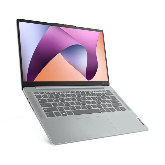 โน๊ตบุ๊ค Lenovo IdeaPad Slim 5 Light 14ABR8-82XS003BTA Ryzen 7 สีเทา (Cloud Grey)