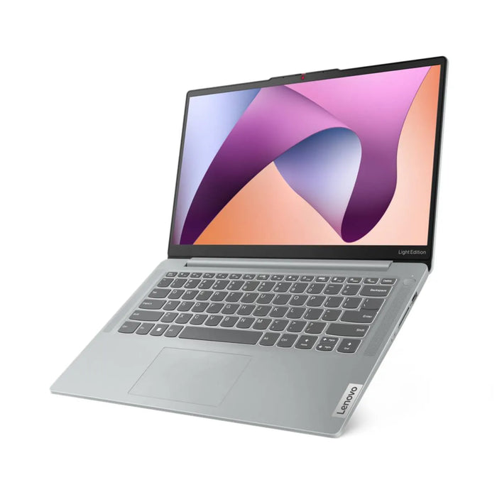 โน๊ตบุ๊ค Lenovo IdeaPad Slim 5 Light 14ABR8-82XS003BTA Ryzen 7 สีเทา (Cloud Grey)