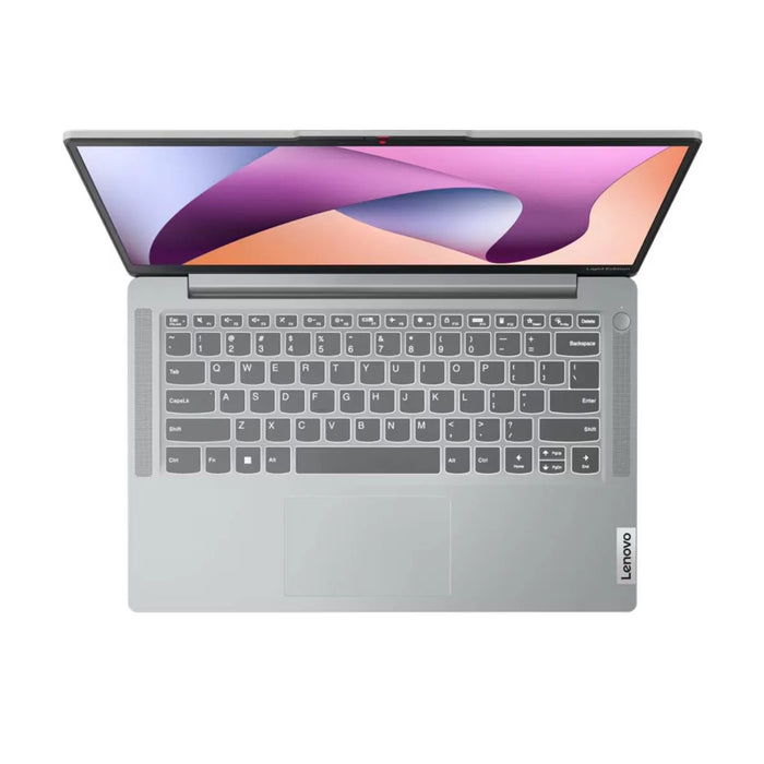 โน๊ตบุ๊ค Lenovo IdeaPad Slim 5 Light 14ABR8-82XS003BTA Ryzen 7 สีเทา (Cloud Grey)