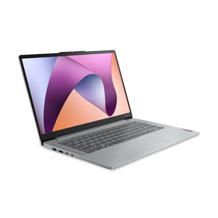 โน๊ตบุ๊ค Lenovo IdeaPad Slim 5 Light 14ABR8-82XS003BTA Ryzen 7 สีเทา (Cloud Grey)