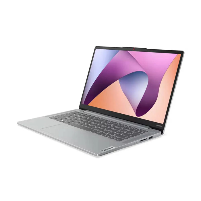 โน๊ตบุ๊ค Lenovo IdeaPad Slim 5 Light 14ABR8-82XS003BTA Ryzen 7 สีเทา (Cloud Grey)