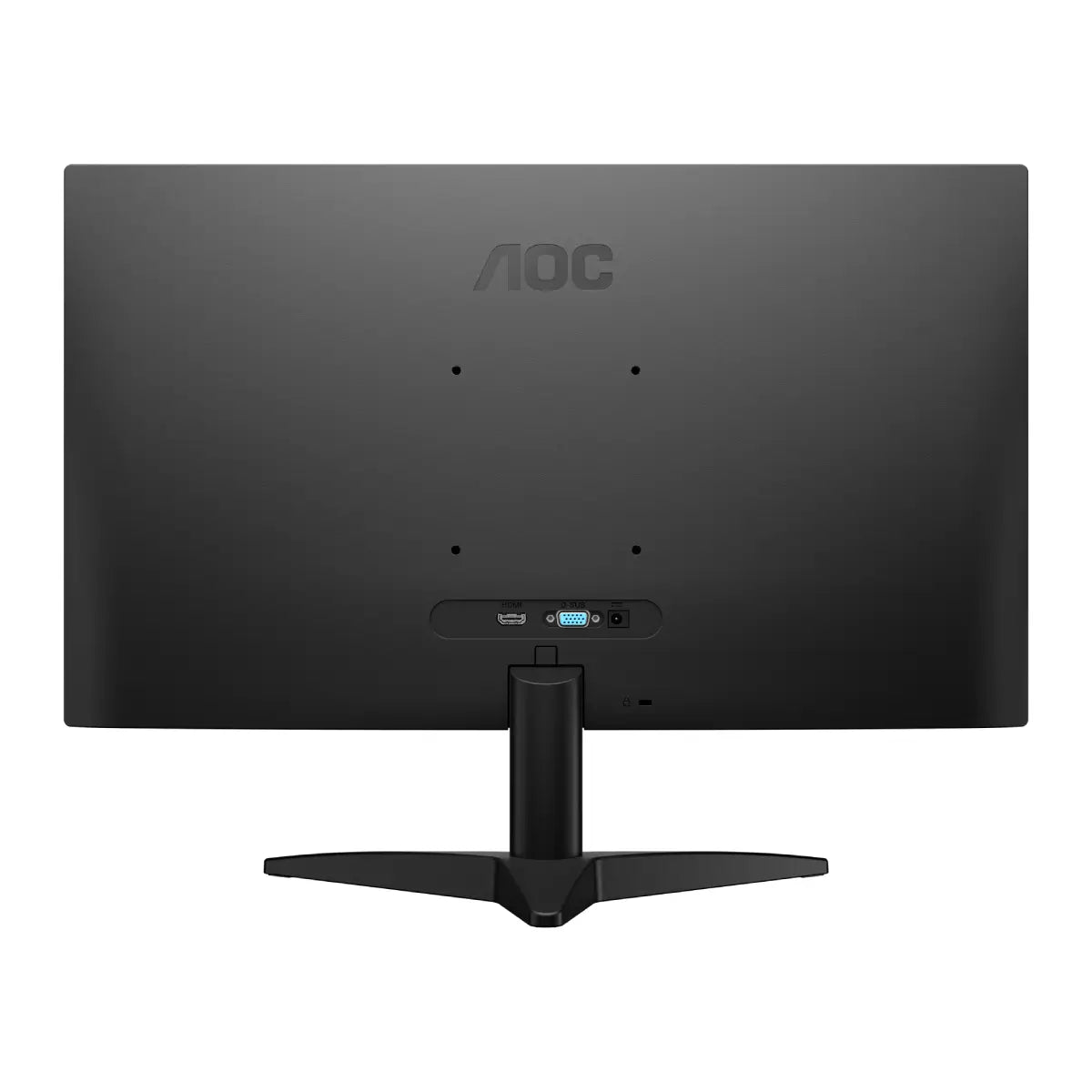 จอมอนิเตอร์ AOC 27B36XE 27.0" IPS LCD 144Hz สีดำ - SpeedCom