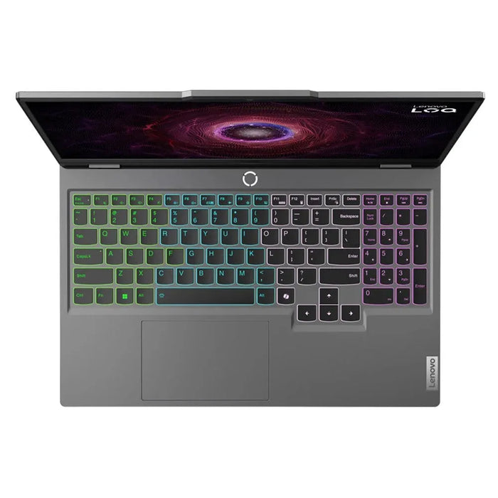 Notebook Lenovo LOQ 15AHP9 83DX003CTA Ryzen 7 Luna Grey