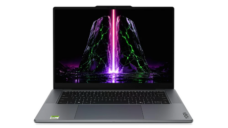 โน๊ตบุ๊ค Lenovo Yoga Pro 9 15N1X11 (83SR001MTA) RTX Spark N1X สีเทา