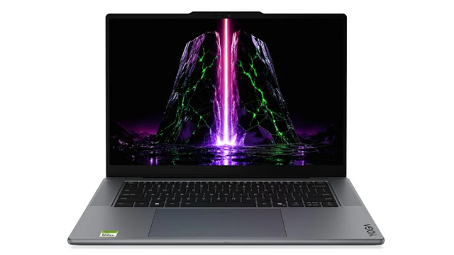 โน๊ตบุ๊ค Lenovo Yoga Pro 9 15N1X11 (83SR001MTA) RTX Spark N1X สีเทา