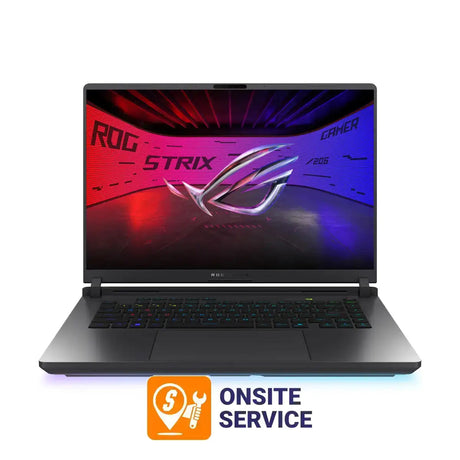 โน๊ตบุ๊ค Asus ROG Strix G16 G615LR-S5160W Volt GreenSpeedCom