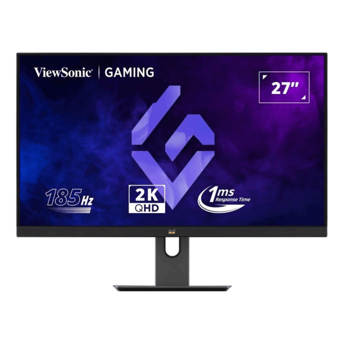 จอมอนิเตอร์ Viewsonic VX2758A 2K PRO 2 27" IPS 185Hz สีดำSpeedCom