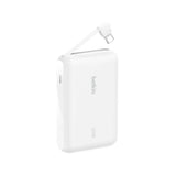 แบตเตอรี่สำรอง Belkin Boost Charge PWB 10KmAh 2C 20W with cable USB-C - SpeedCom