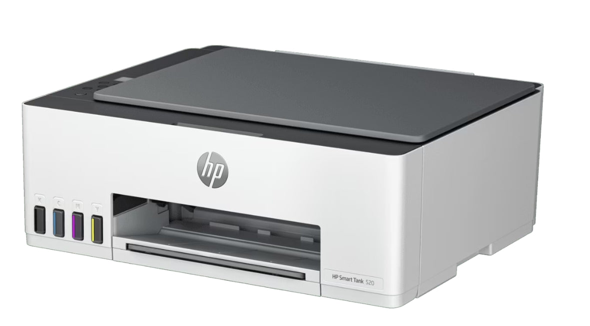 Inkjet printer HP Smart Tank 520 (1F3W2A) White