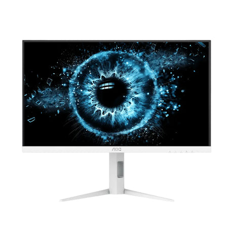 จอมอนิเตอร์ AOC Q27G4SL/WS 27.0" IPS 4K 300Hz 1ms สีขาว - SpeedCom