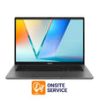 โน๊ตบุ๊ค Asus Vivobook S14 D3407HA-LY542WA Ryzen 5 สีเทา (Matte Gray)SpeedCom