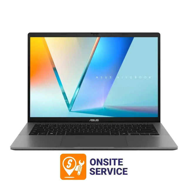 โน๊ตบุ๊ค Asus Vivobook S14 D3407HA-LY542WA Ryzen 5 สีเทา (Matte Gray)SpeedCom