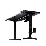 โต๊ะเกมมิ่ง Anda Seat Terminator AD-D-DD1-1600L-01-B สีดำ - SpeedCom