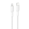 สายชาร์จ Belkin BoostCharge Pro USB-C Braided Cable to Lightning 1m - SpeedCom