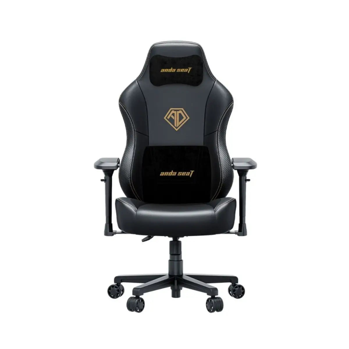 เก้าอี้เกมมิ่ง Anda Seat Phantom 3 Pro Size L Premium - SpeedCom