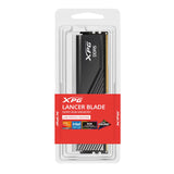 หน่วยความจำแรมพีซี ADATA XPG LANCER BLADE RGB 16GB (16x1) DDR5 6000MHz - SpeedCom