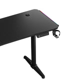 โต๊ะเกมมิ่ง Anda Seat Terminator AD-D-DD1-1600L-01-B สีดำ - SpeedCom