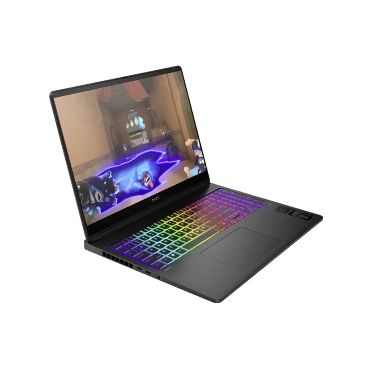 โน๊ตบุ๊ค HP Omen MAX 16-ah0020TX (BG8K5PA) Ultra 9 275HX สีดำ (Shadow Black)SpeedCom