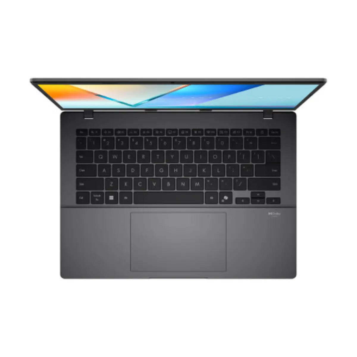 โน๊ตบุ๊ค Asus Vivobook S14 D3407KA-OLED511WA Ryzen AI 5 สีเทา (Matte Gray) - SpeedCom