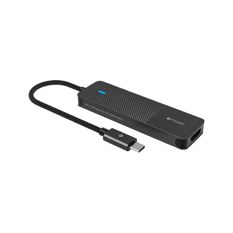 อุปกรณ์แปลงสัญญาณ Mazer Multiport Hub USB C 5-in-1 (M-UC2MULTI7001C-BK) - SpeedCom