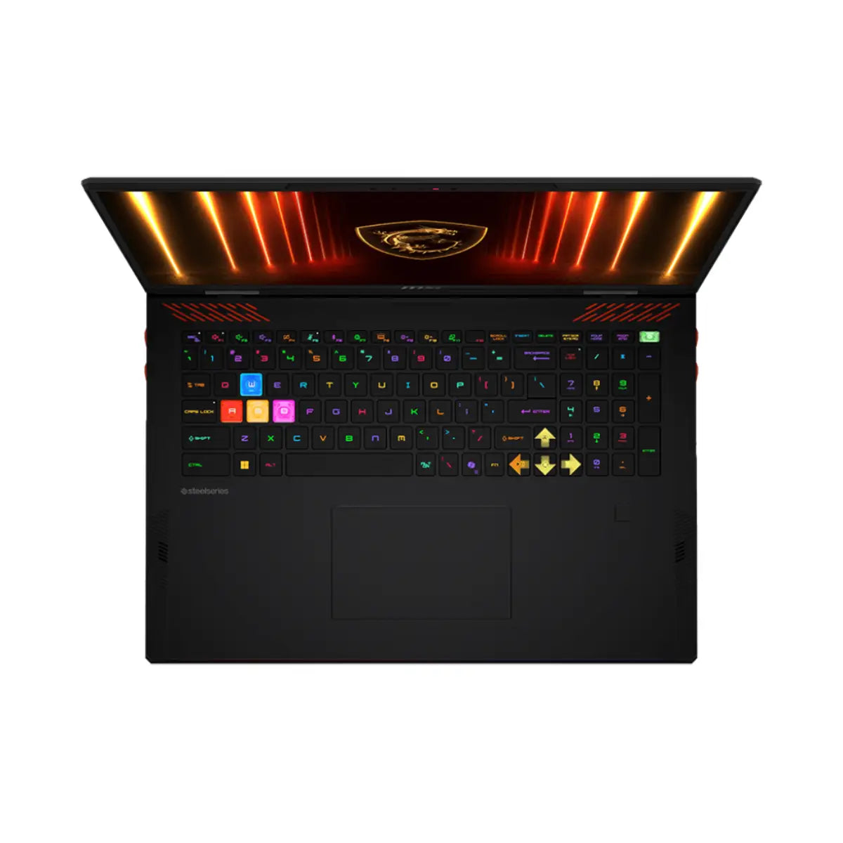 โน๊ตบุ๊ค MSI Raider 18 HX AI A2XWJG-869TH Ultra 9 สีดำ (Core Black) - SpeedCom