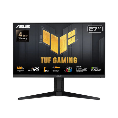 [Pre-Order] จอมอนิเตอร์ Asus TUF GAMING VG279QL3A 27.0" Fast IPS 180Hz สีดำSpeedCom