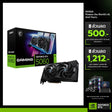 การ์ดจอ MSI GeForce RTX 5060 8G GAMING OC GDDR7 - SpeedCom