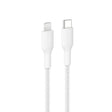 สายชาร์จ Belkin BoostCharge Pro USB-C Braided Cable to Lightning 2m - SpeedCom
