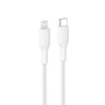 สายชาร์จ Belkin BoostCharge Pro USB-C Braided Cable to Lightning 2m - SpeedCom