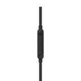 หูฟัง Belkin SoundForm Wired Earbuds with USB-C Connector สีดำ - SpeedCom