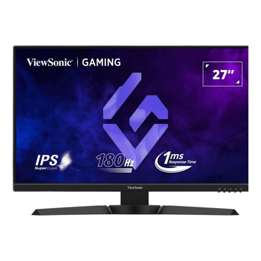 จอมอนิเตอร์ Viewsonic XG2709 27" IPS 180Hz สีดำSpeedCom