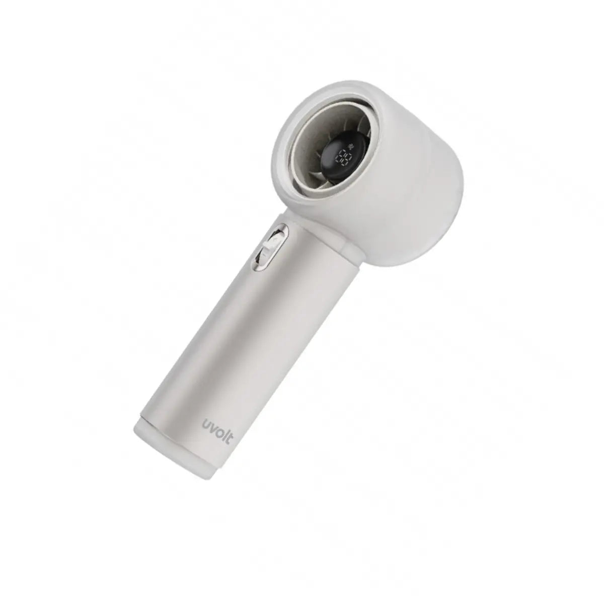 พัดลมพกพา Uvolt UVHF05-SLV Handheld Fan 100 Speeds - SpeedCom