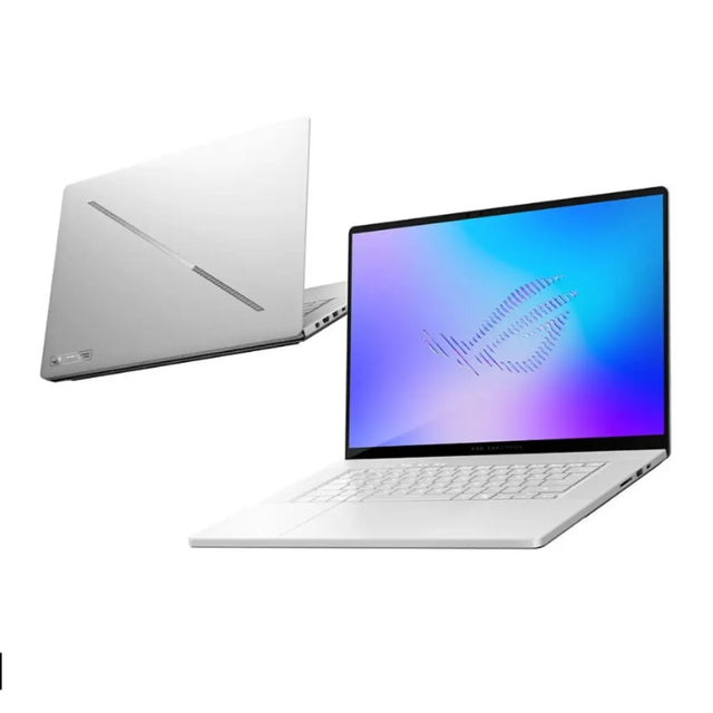โน๊ตบุ๊ค Asus ROG Zephyrus G16 GU606AW-TB118WA Ultra 9 386H สีขาว (Platinum White) - SpeedCom