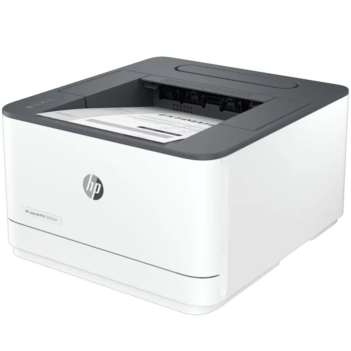 Laser Printer HP 3003DW (3G654A) White