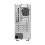 คอมพิวเตอร์ตั้งโต๊ะ Asus V500 Mini Tower V501MV-05210H812WA Core 5 สีขาว