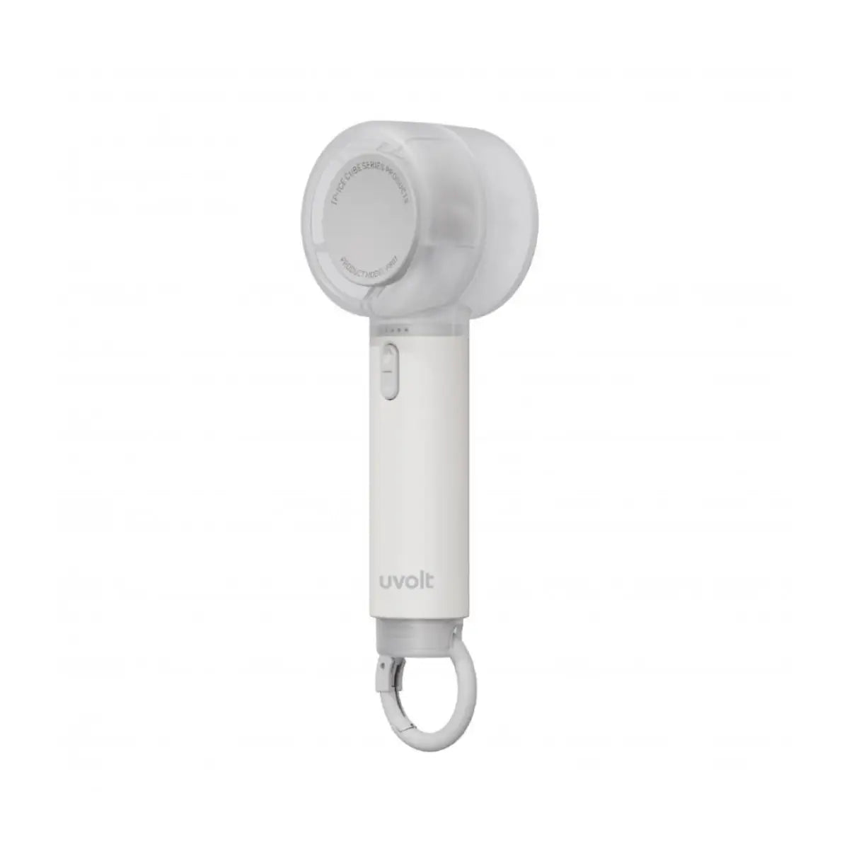 พัดลมพกพา Uvolt UVHF01 Fan Handheld 5Speed - SpeedCom