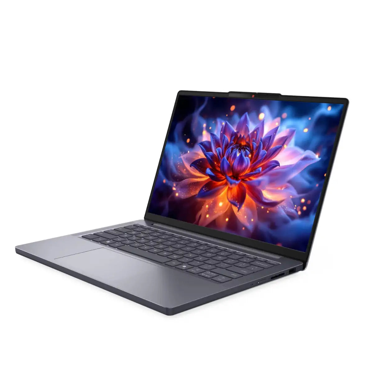 โน๊ตบุ๊ค Lenovo IdeaPad Slim 3 14IWC11-83RQ0011TA Core 5 สีเทา (Luna Grey) - SpeedCom