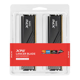 หน่วยความจำแรมพีซี ADATA XPG LANCER BLADE RGB 32GB (16x2) DDR5 6000MHz - SpeedCom