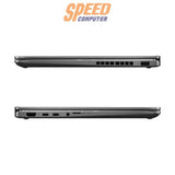 โน๊ตบุ๊ค 2-in-1 Asus Vivobook S14 Flip รุ่น TP3407SA-QL528WA ชิป Intel Core Ultra 5 226V จอสัมผัสพับได้ สีเทา Matte Gray เหมาะสำหรับทำงานและพกพา