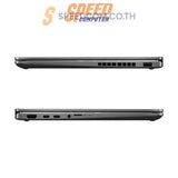 โน๊ตบุ๊ค 2-in-1 Asus Vivobook S14 Flip รุ่น TP3407SA-QL528WA ชิป Intel Core Ultra 5 226V จอสัมผัสพับได้ สีเทา Matte Gray เหมาะสำหรับทำงานและพกพา