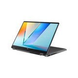 โน๊ตบุ๊ค 2 in 1 Asus Vivobook S14 FLIP TP3407SA-QL727WA Ultra 7 Matte GraySpeedCom