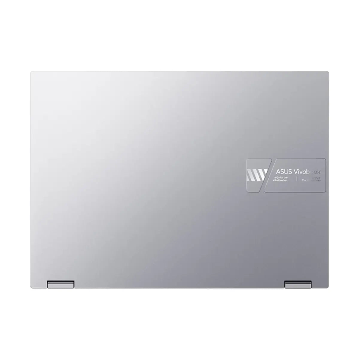 โน๊ตบุ๊ค 2 in 1 Asus Vivobook S14 TP3402VA-LZ575WA i5 Gen13 สีเงิน (Cool Silver)