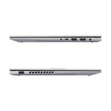 โน๊ตบุ๊ค 2 in 1 Asus Vivobook S14 TP3402VA-LZ575WA i5 Gen13 สีเงิน (Cool Silver)