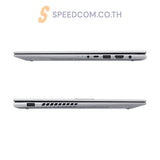 โน๊ตบุ๊ค 2 in 1 Asus Vivobook S14 TP3402VA-LZ575WA i5 Gen13 สีเงิน (Cool Silver)