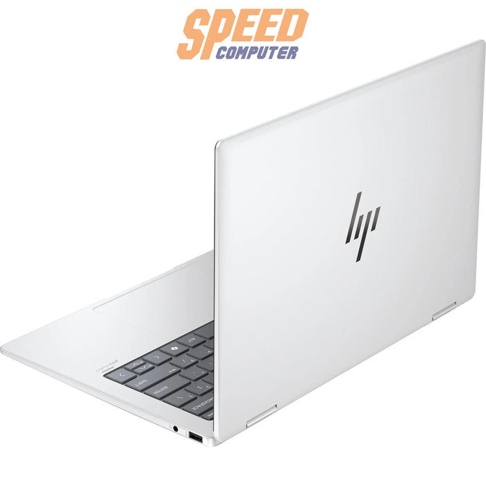 โน๊ตบุ๊ค 2 in 1 HP Envy X360 14-FA0032AU (9Y3X8PA) Ryzen 7 สีเงิน (Glacier Silver) - SpeedCom