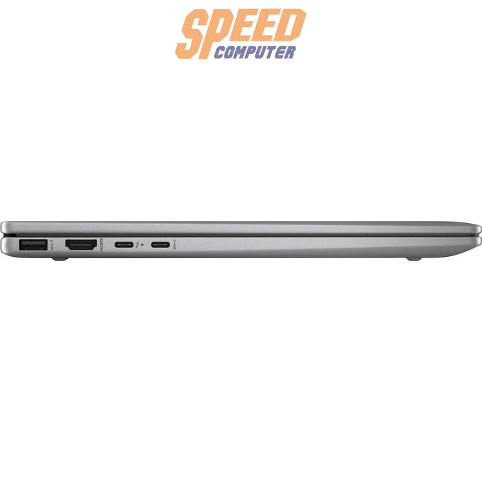 โน๊ตบุ๊ค 2 in 1 HP Envy X360 14-fc0095TU (9Y3Y0PA) Ultra 7 สีเงิน (Meteor Silver) - SpeedCom