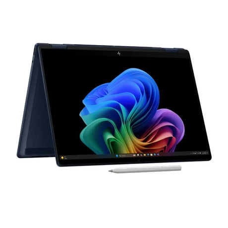 โน๊ตบุ๊ค 2 in 1 HP OmniBook X Flip 14-FM0138TU Ultra 5 สีน้ำเงิน (Blue)SpeedCom