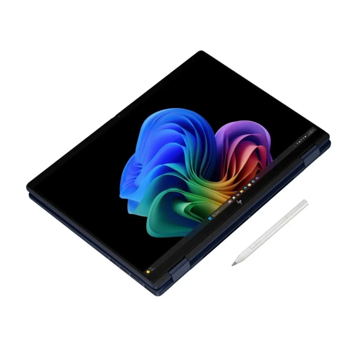 โน๊ตบุ๊ค 2 in 1 HP OmniBook X Flip 14-FM0138TU Ultra 5 สีน้ำเงิน (Blue)SpeedCom