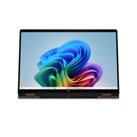 โน๊ตบุ๊ค 2 in 1 HP OmniBook X Flip 14-KC0017AU Ryzen AI 7 สีน้ำตาล (Brown)SpeedCom