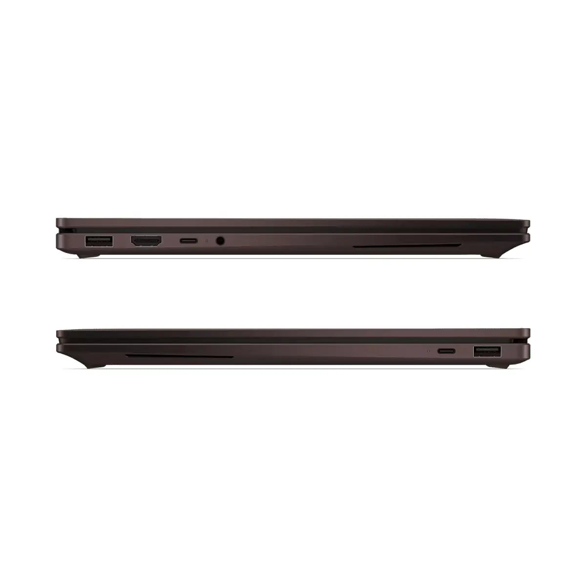 โน๊ตบุ๊ค 2 in 1 HP OmniBook X Flip 14-KC0017AU Ryzen AI 7 สีน้ำตาล (Brown)SpeedCom